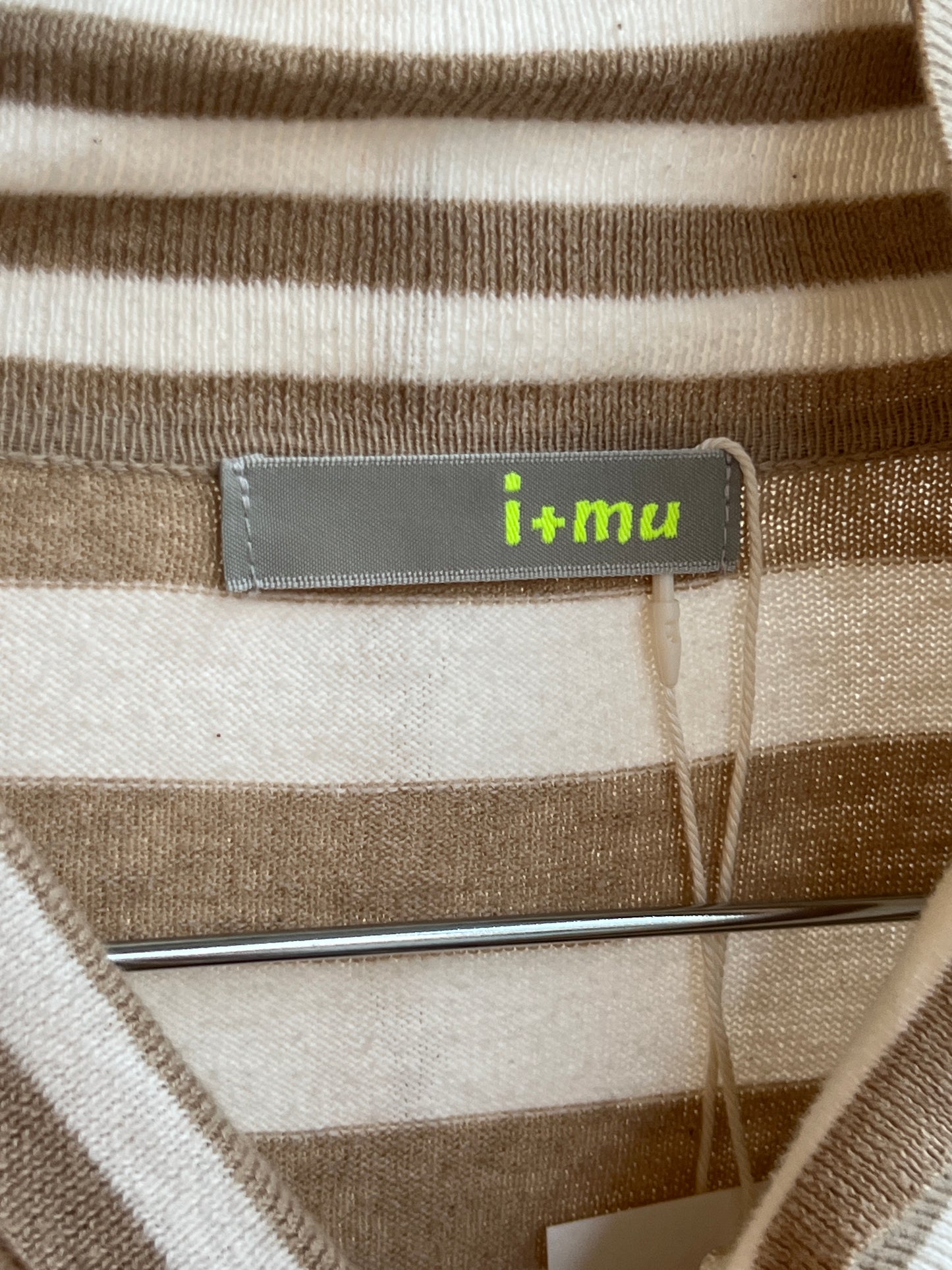 I+mu Cardigan