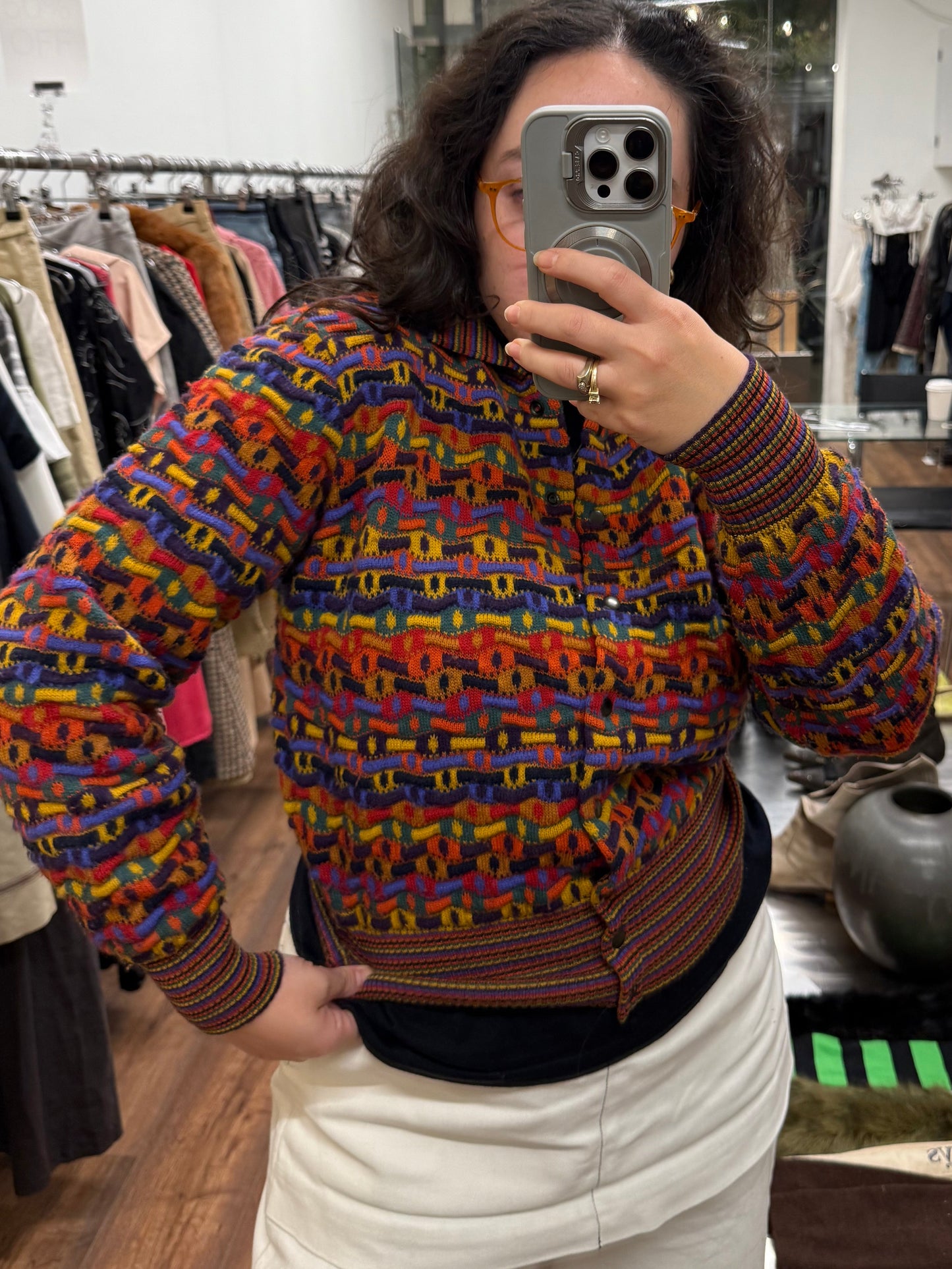 Missoni Multicolor Sweater