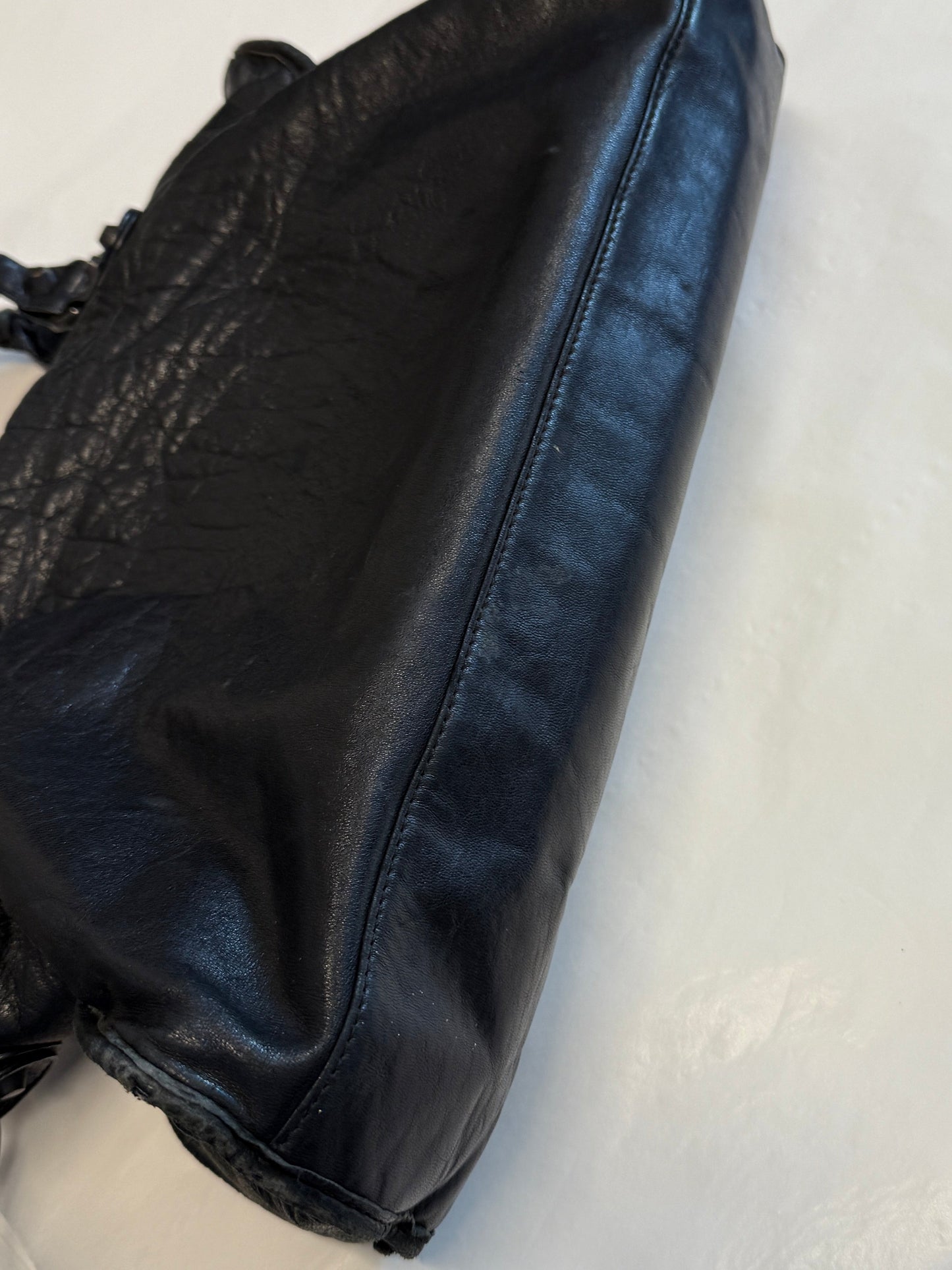 Balenciaga City Bag – mid 2000s