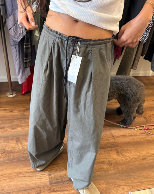 Y’s Yohji Yamamoto Easy Pants