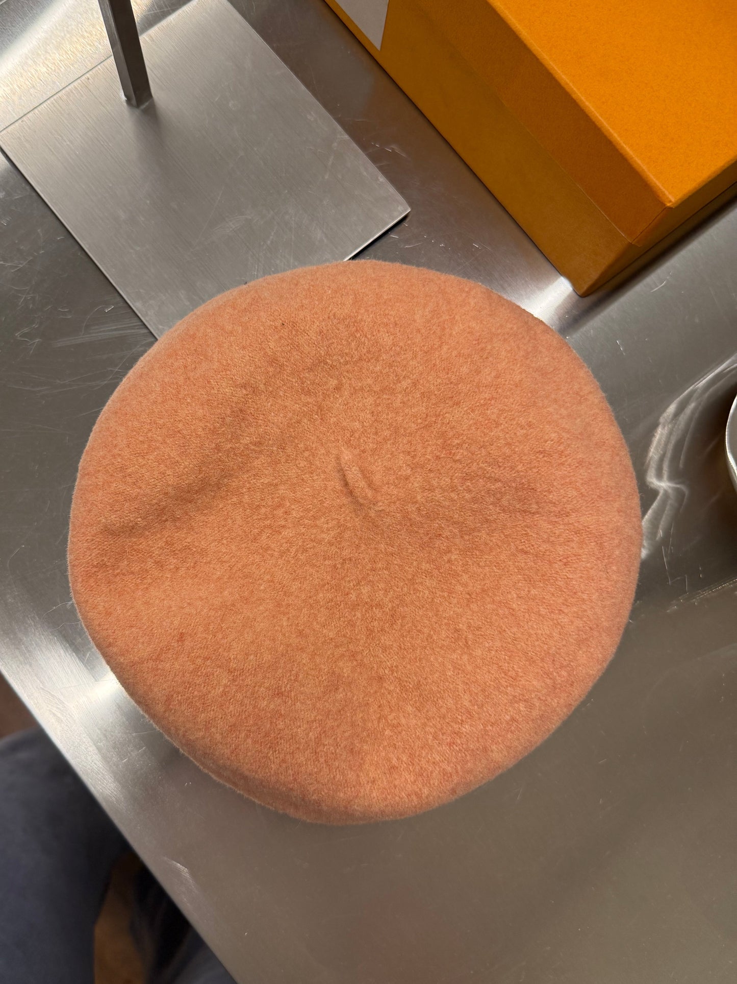 agnès b., 2022 Wool Felt Beret