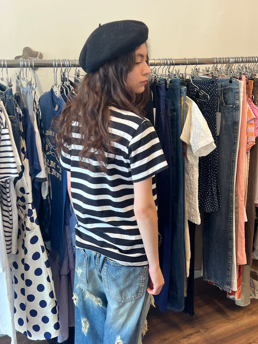 Tricot Comme des Garçon Coin Shirt