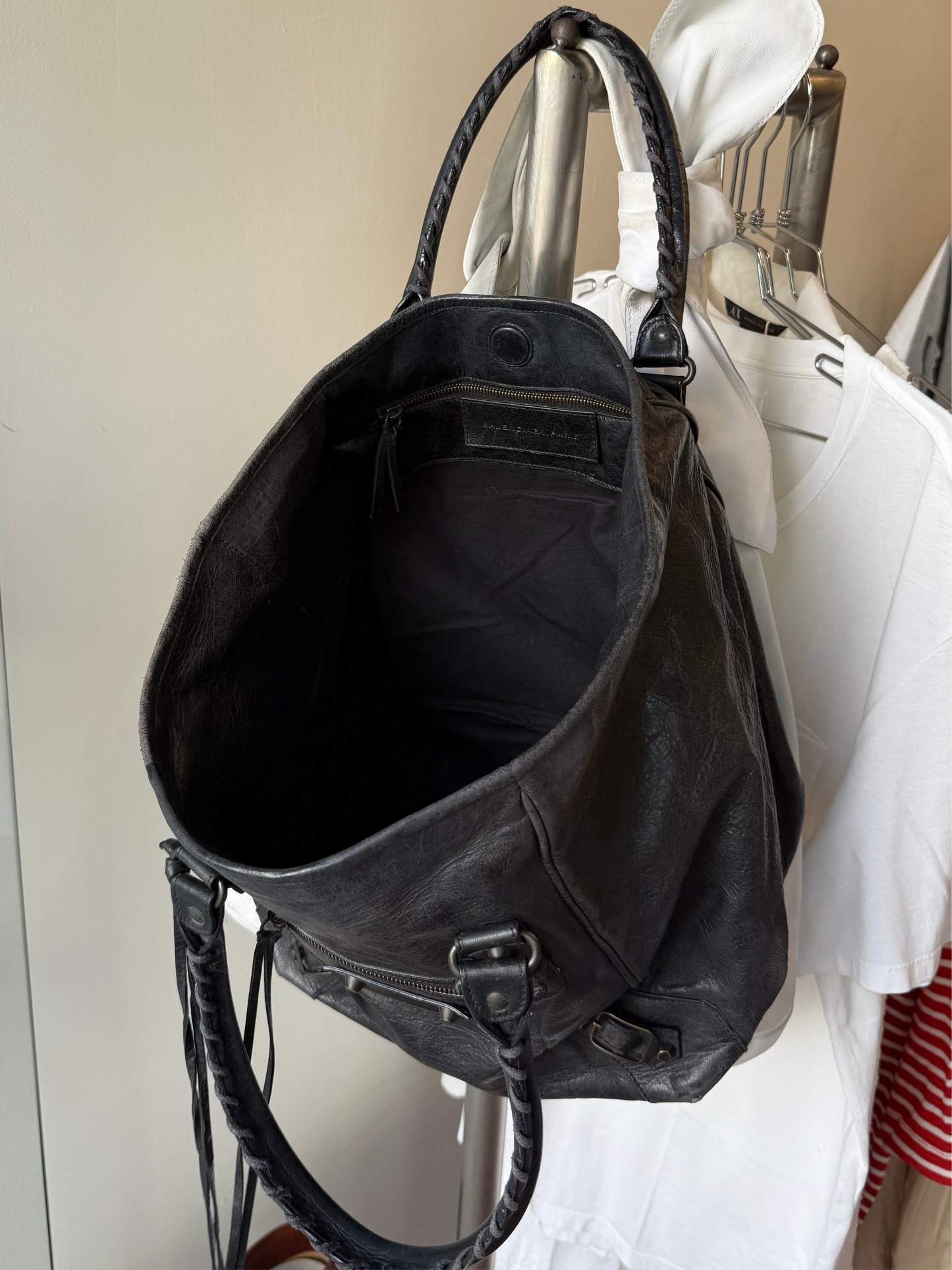 Balenciaga Sunday Tote –from the iconic City line