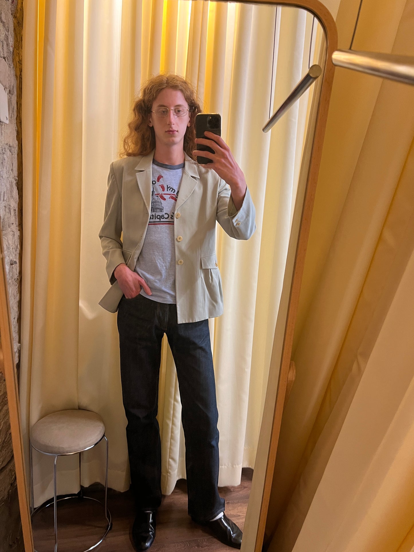 Y’s Bis Tailored Jacket