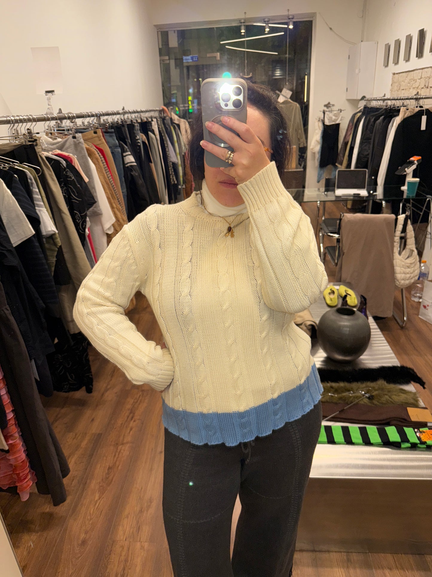 Tricot - Comme Des Garçons 1998 knit