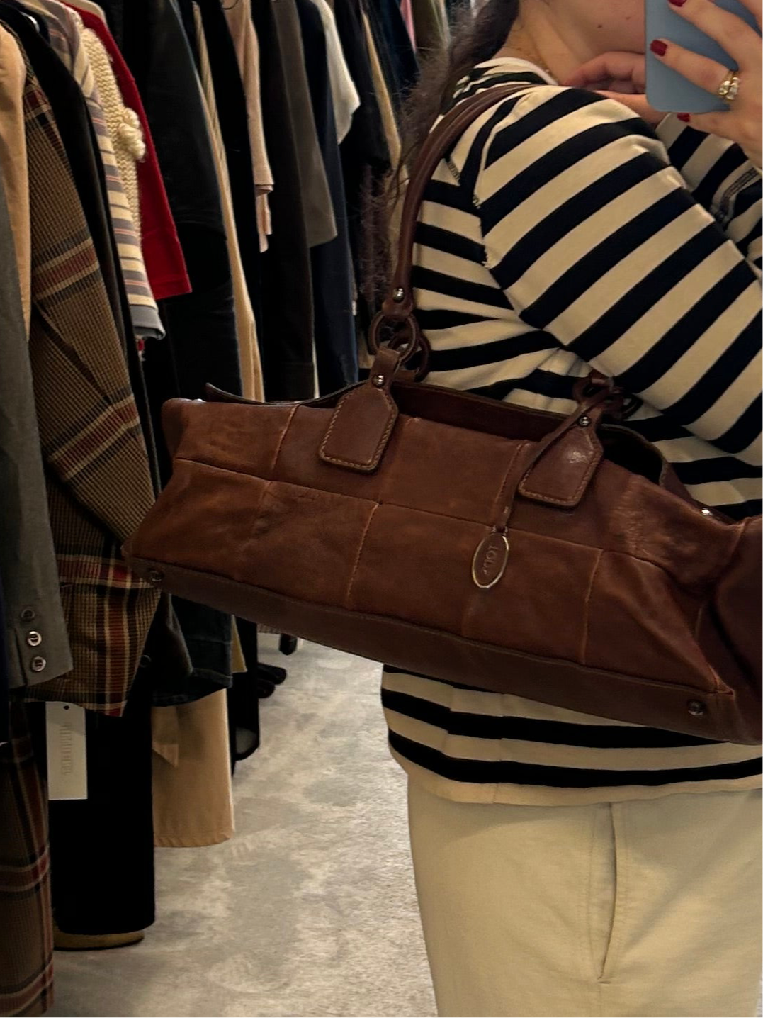 Tod’s Leather Bag