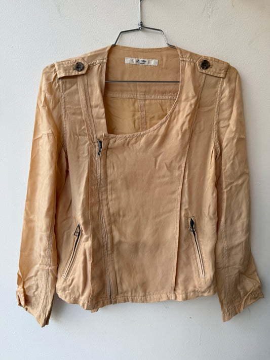 Another Edition Asymmetric Lightweight Jacket