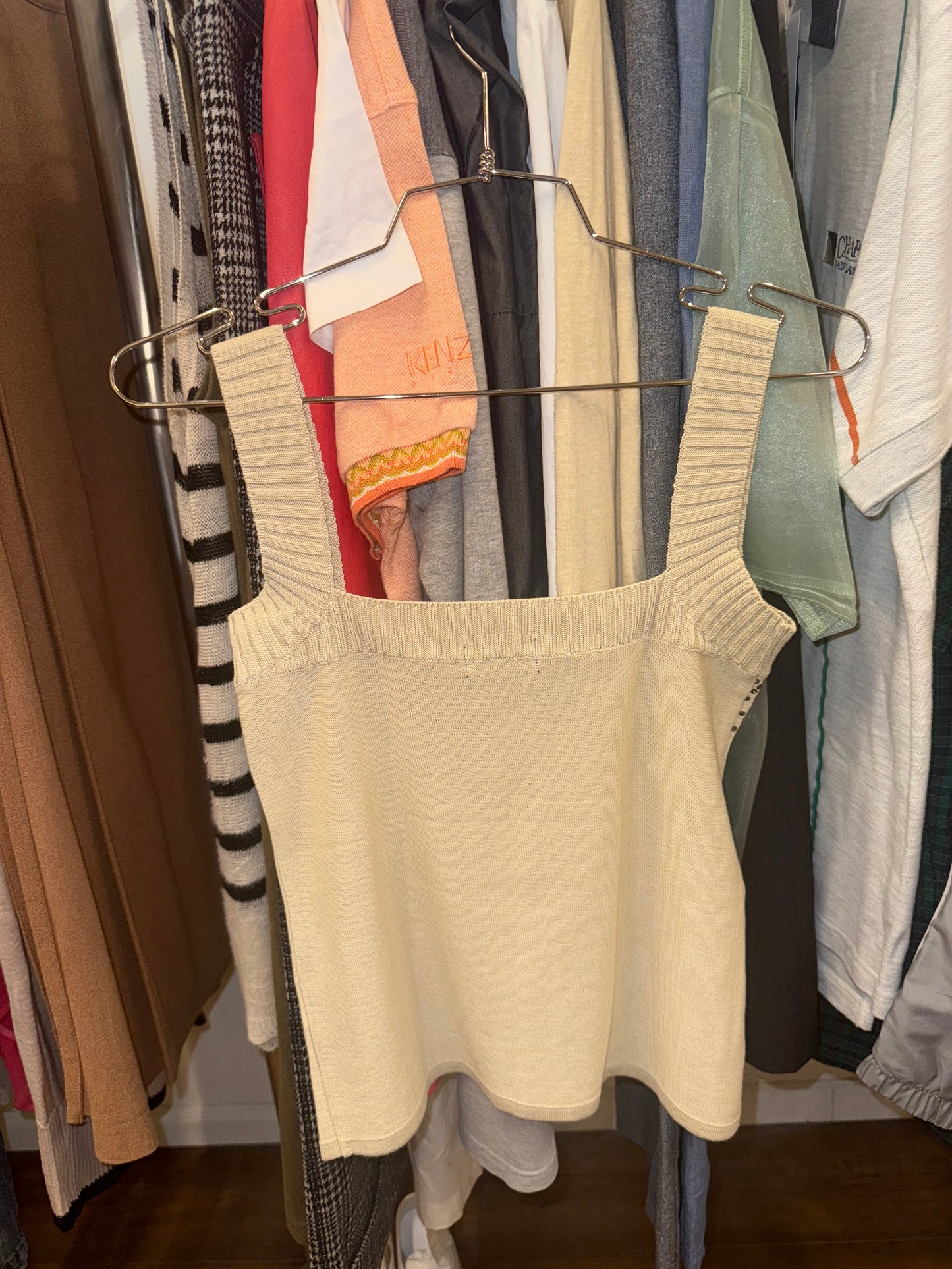 Sonia Rykiel Paris knit top