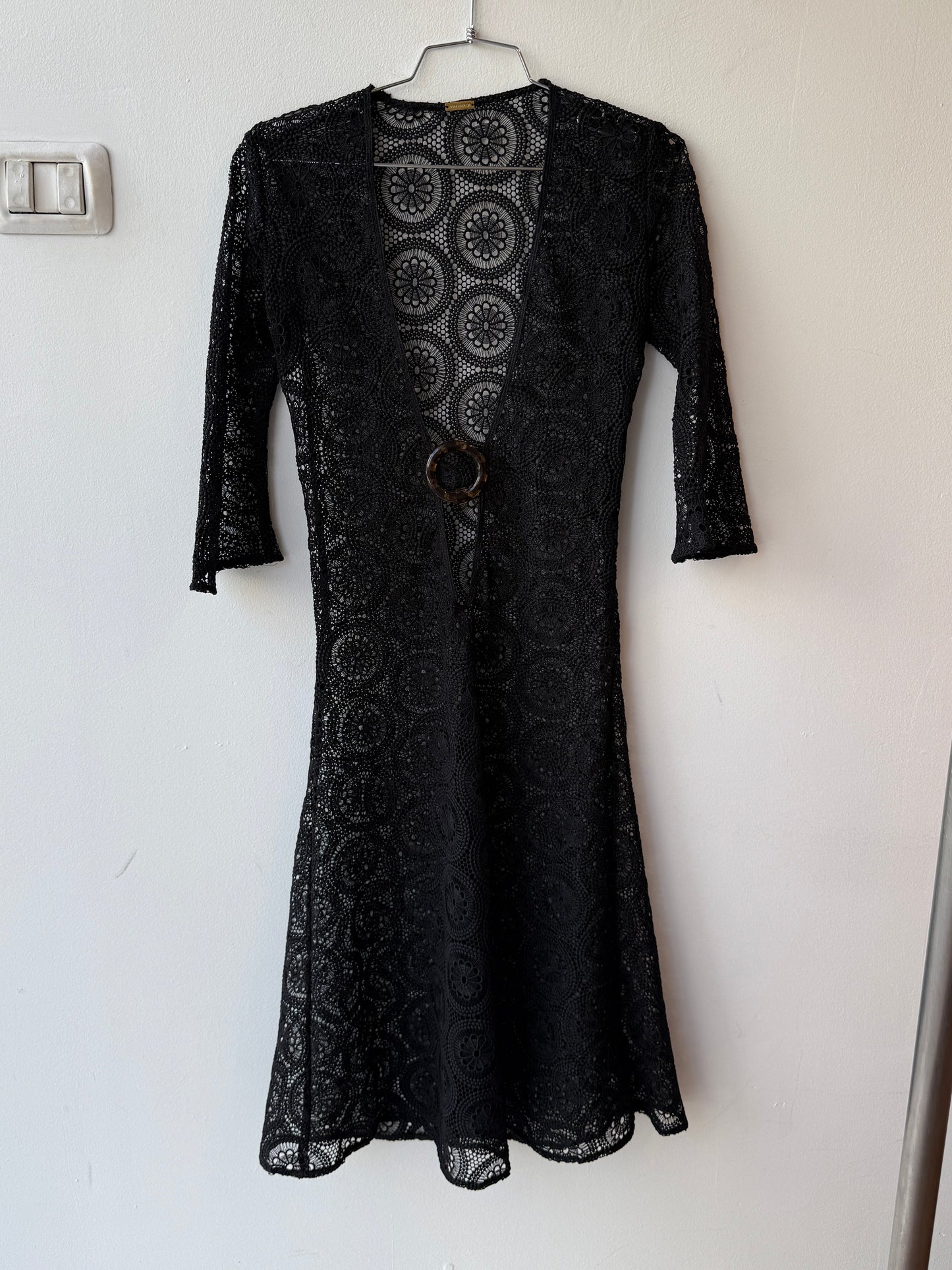 Dodo Bar Or Cotton Lace Dress