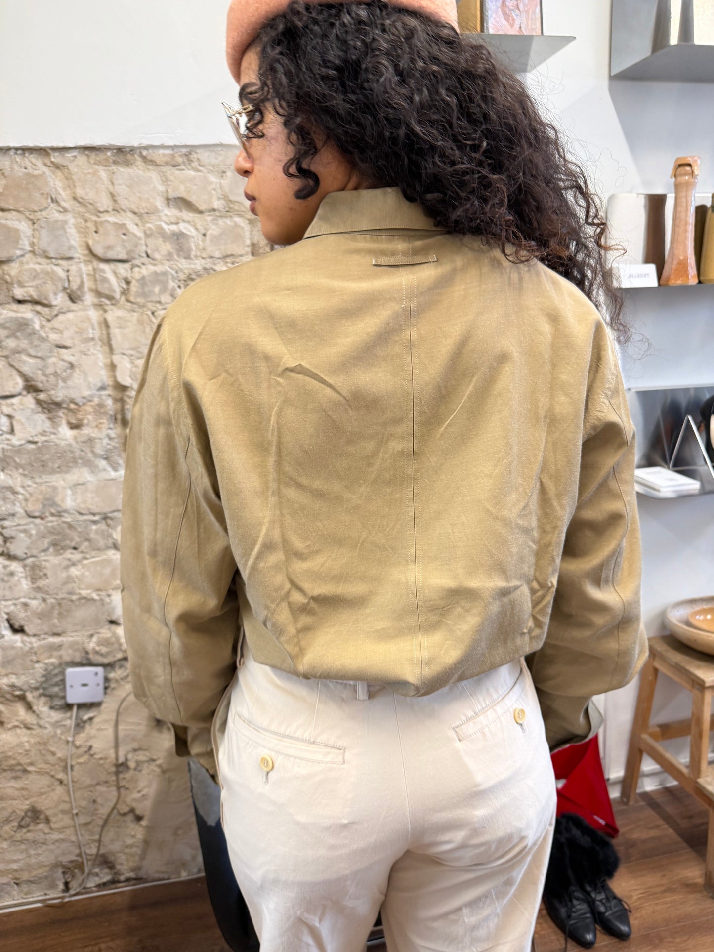 Jean Paul Gaultier HOMME 90s shirt - Image 3