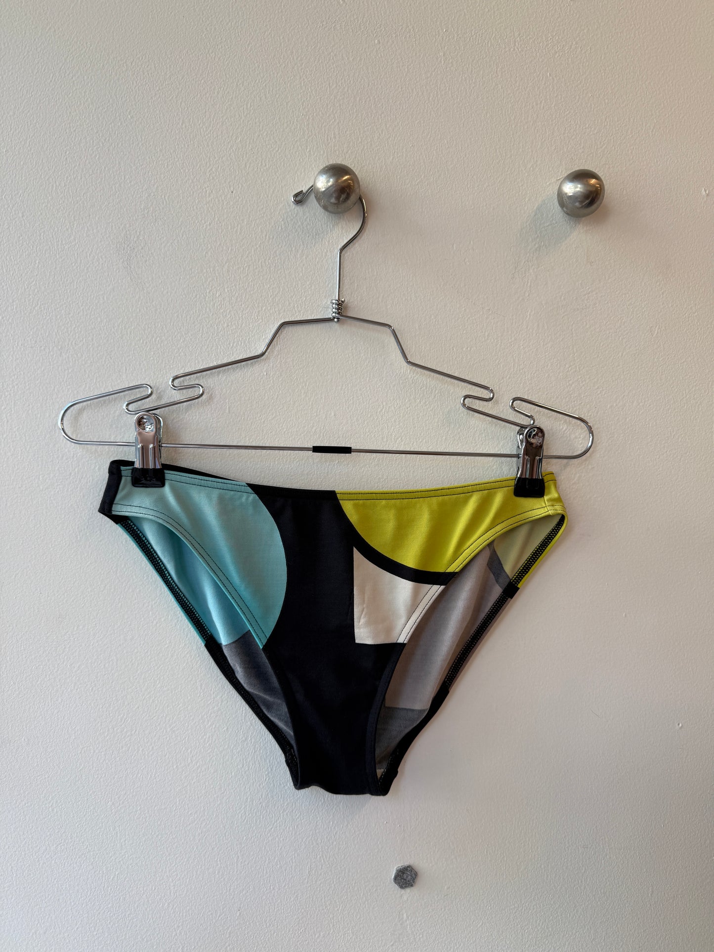 Rasurel Vintage Geometric Bikini Set