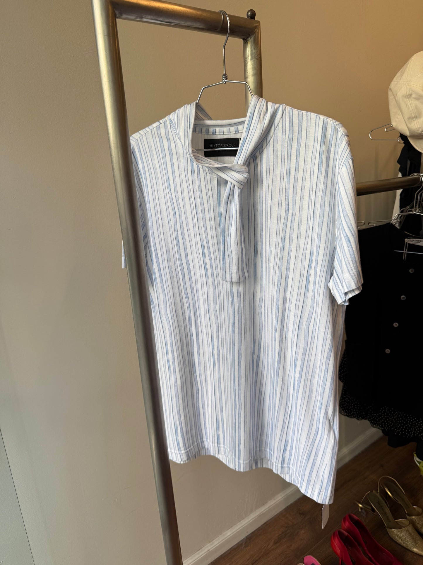 Viktor & Rolf Tie Tee