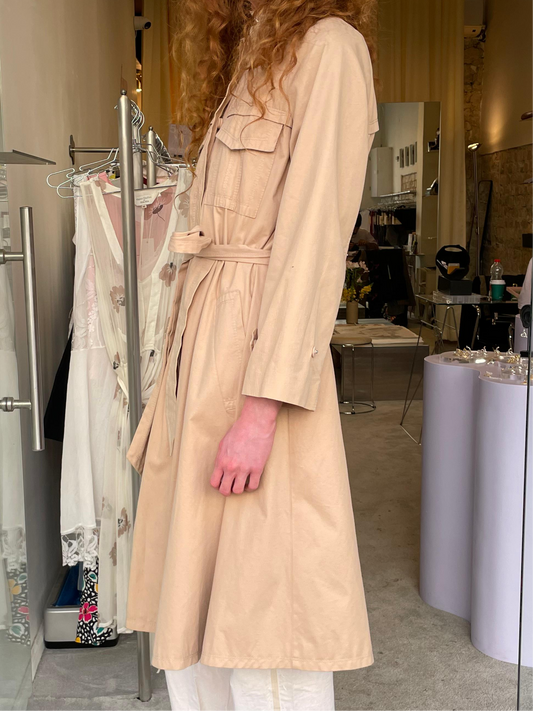 Ganni Trench Coat