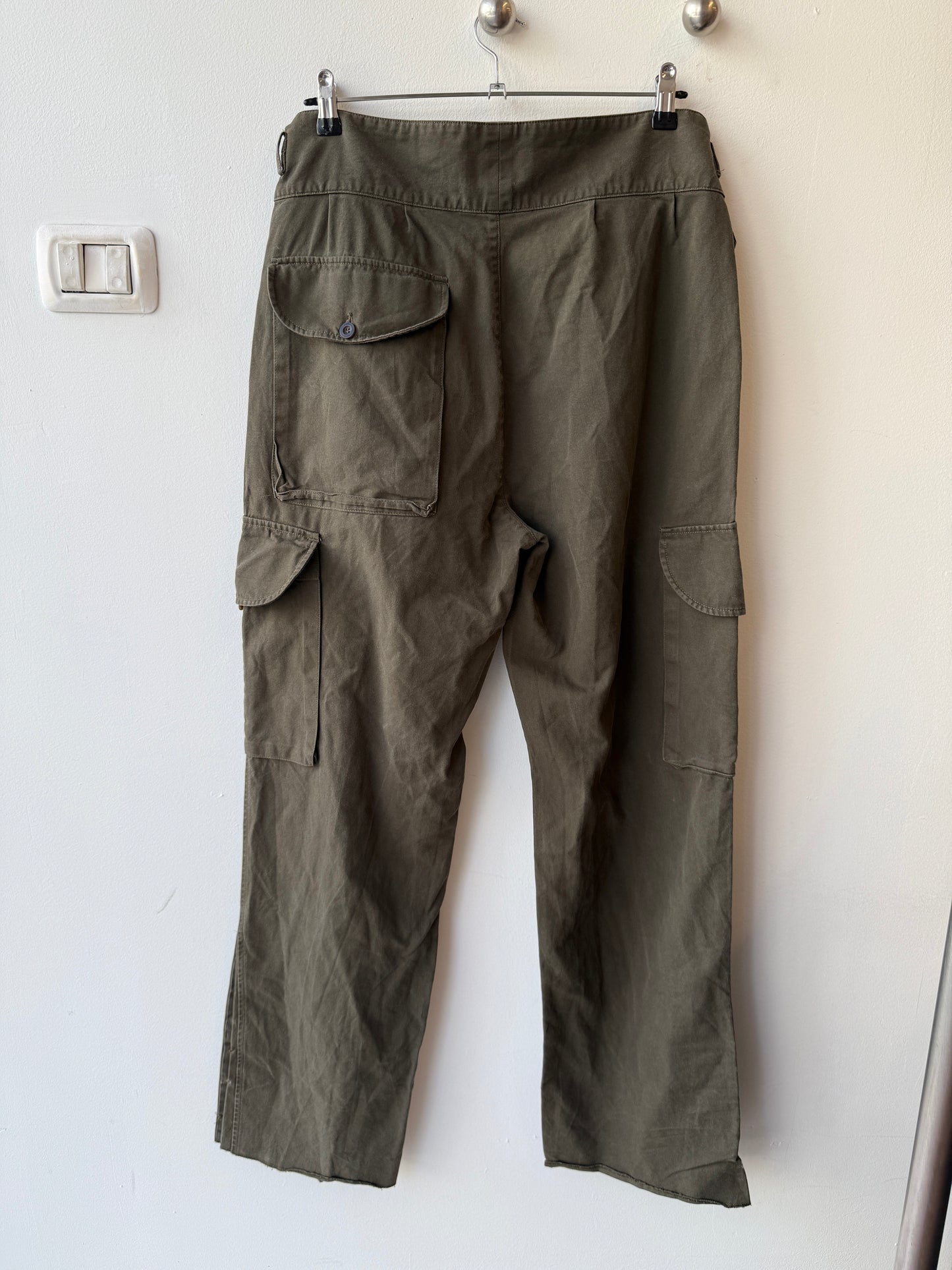 Gucci Cargo Trousers Early 2000s
