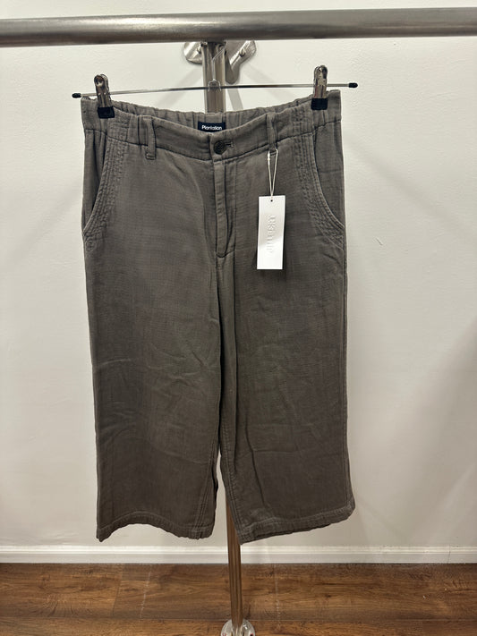 Plantation by Issey Miyake cotton pants