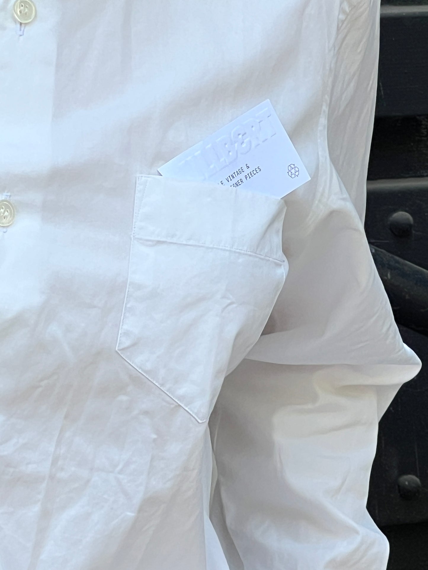 Junya Watanabe Simple Shirt