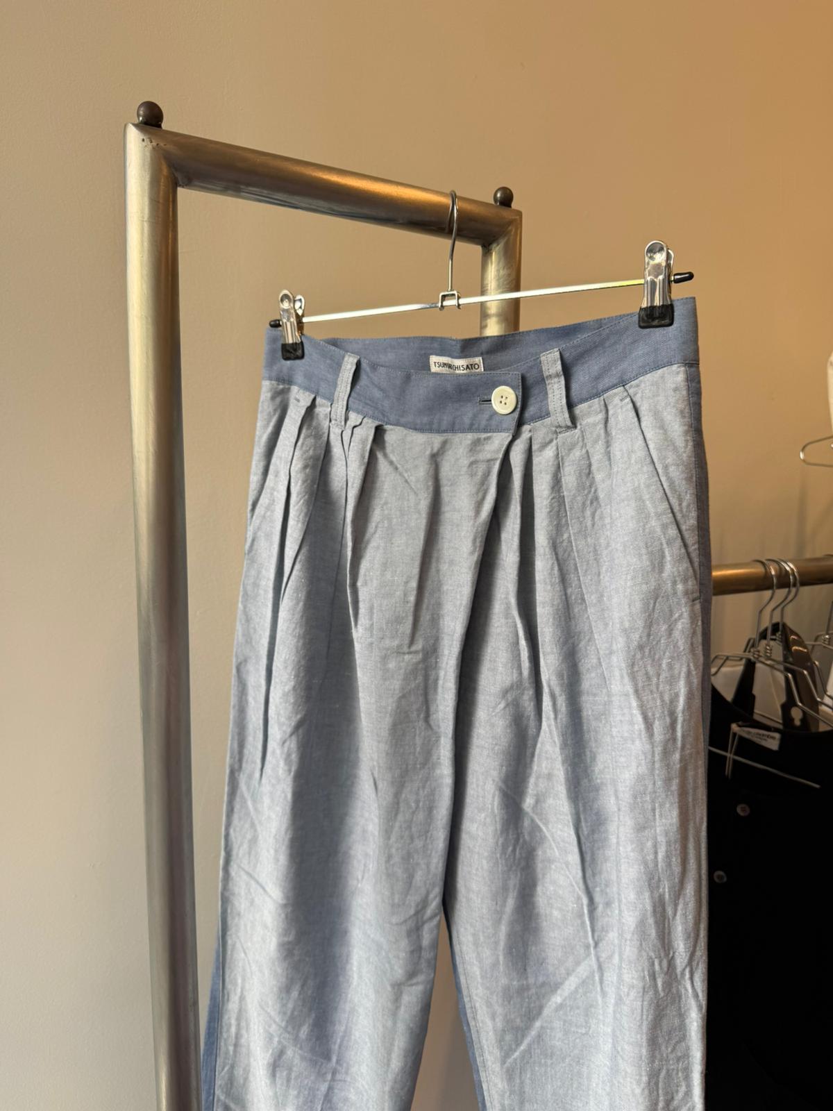 Tsumori Chisato Pleated Trousers