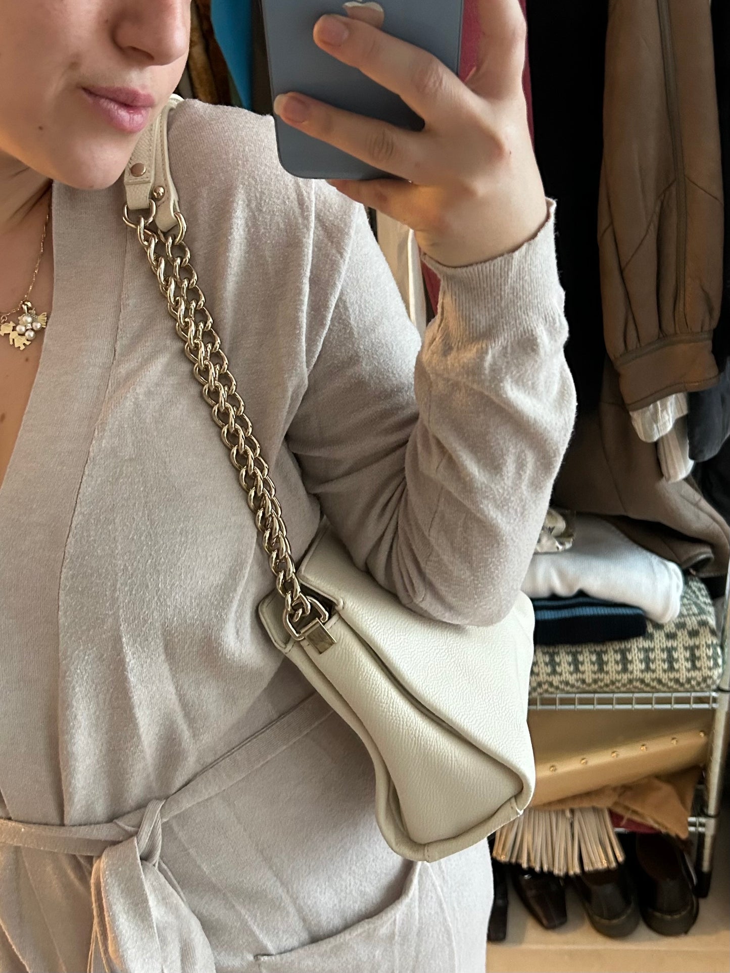 Kate Spade chain shoulder bag