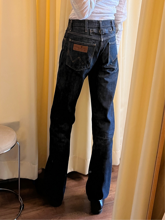 Wrangler Buckle Back Jean