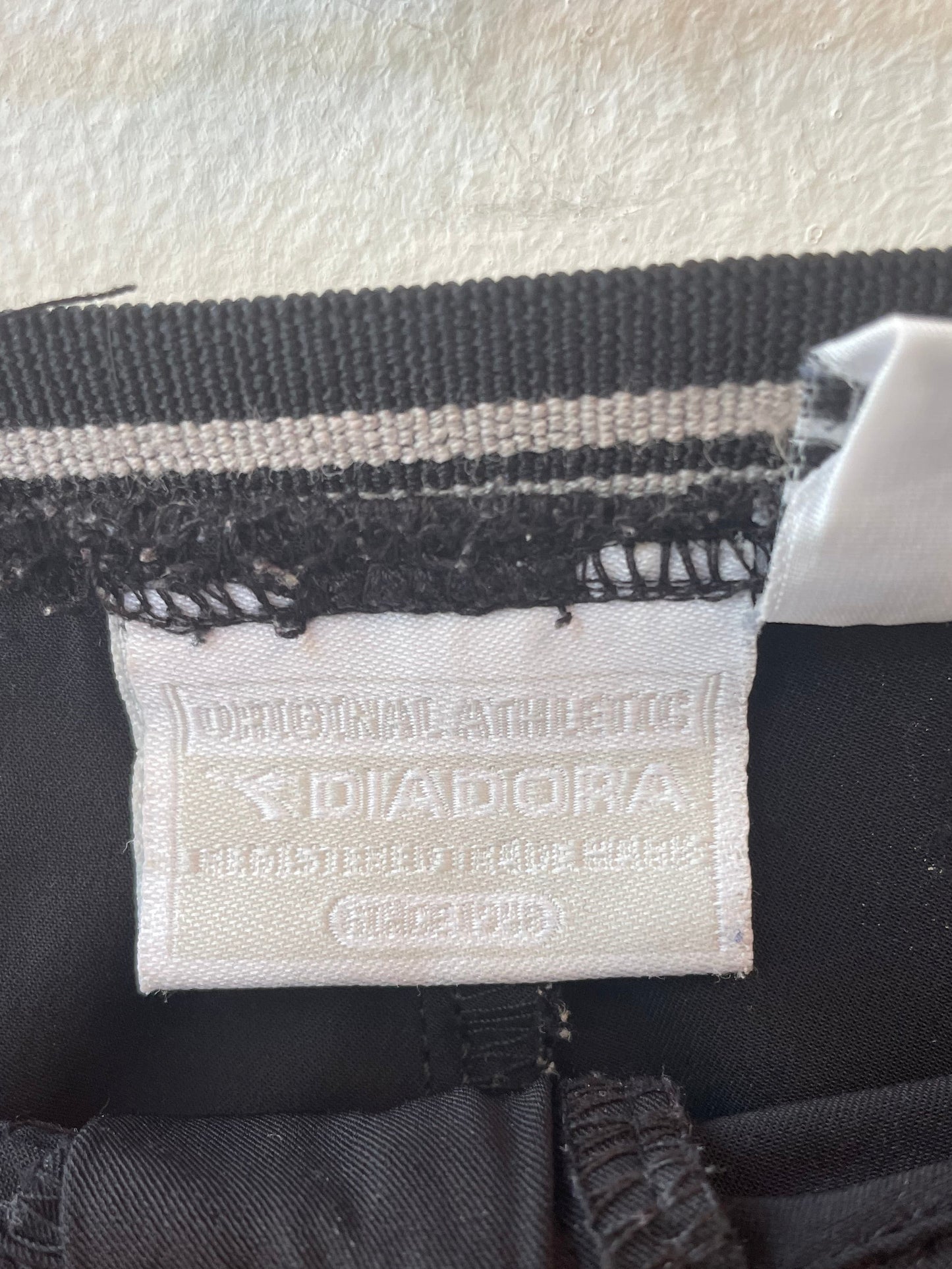 Diadora Stretch Cropped Pants