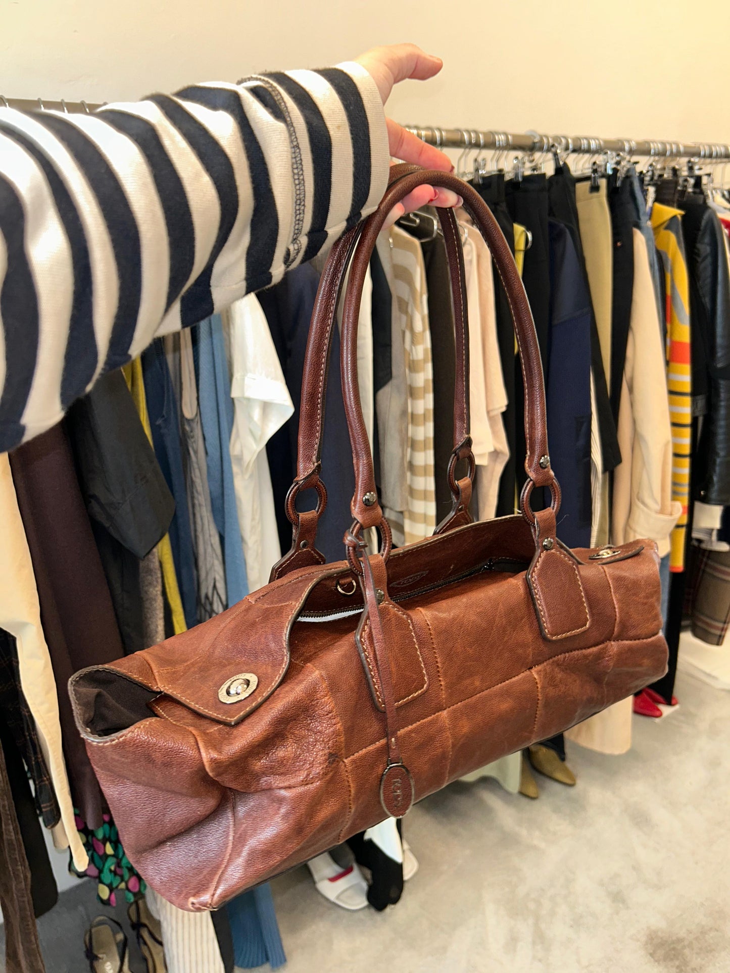 Tod’s Leather Bag
