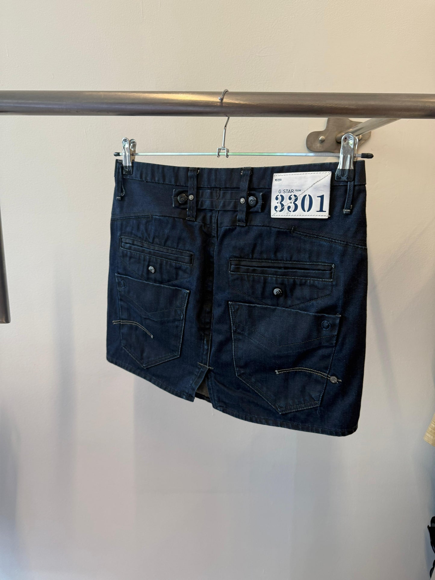 G-Star Raw Mini Skirt