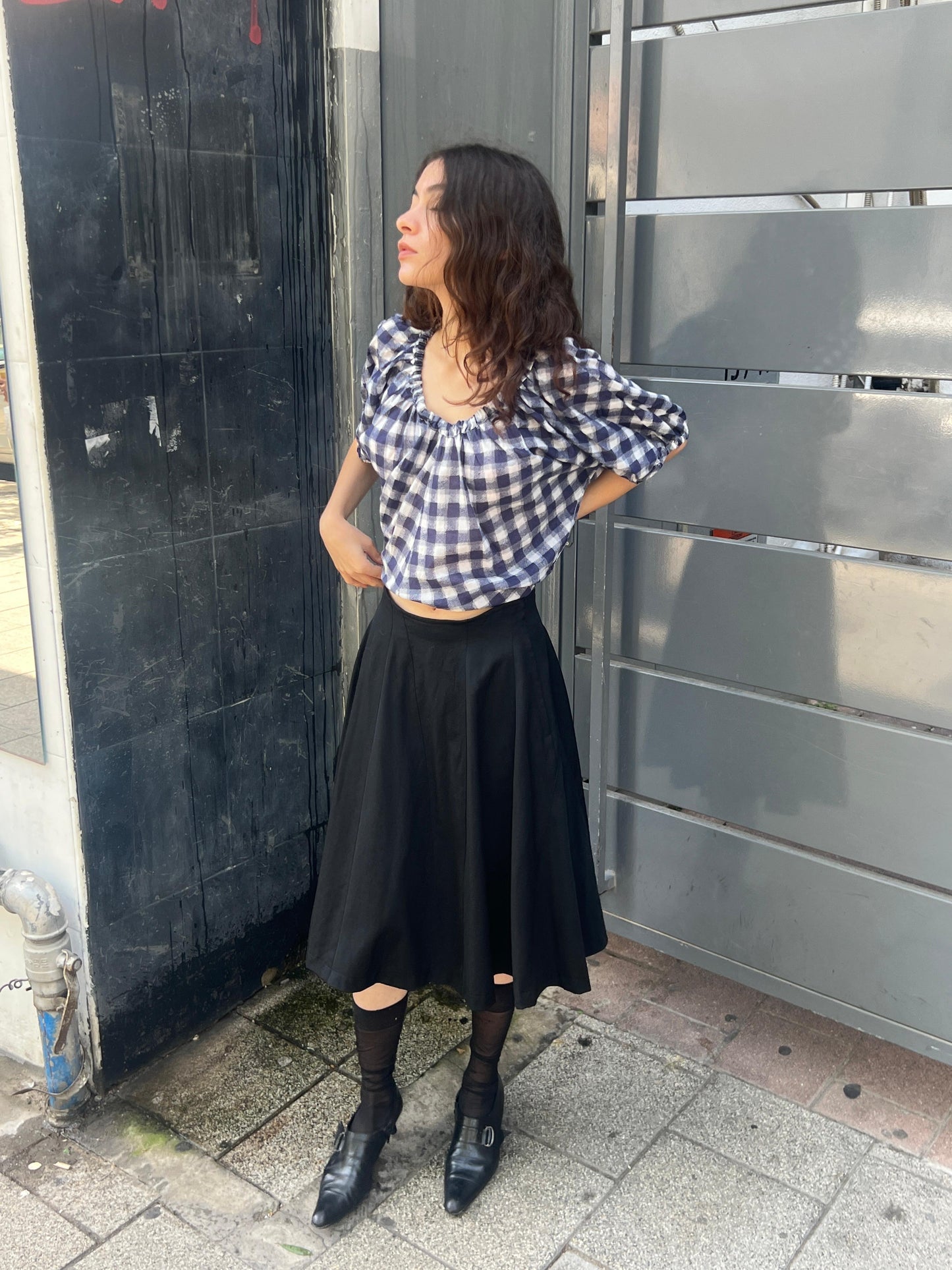 Tricot Comme des Garçons Early 90’s Skirt