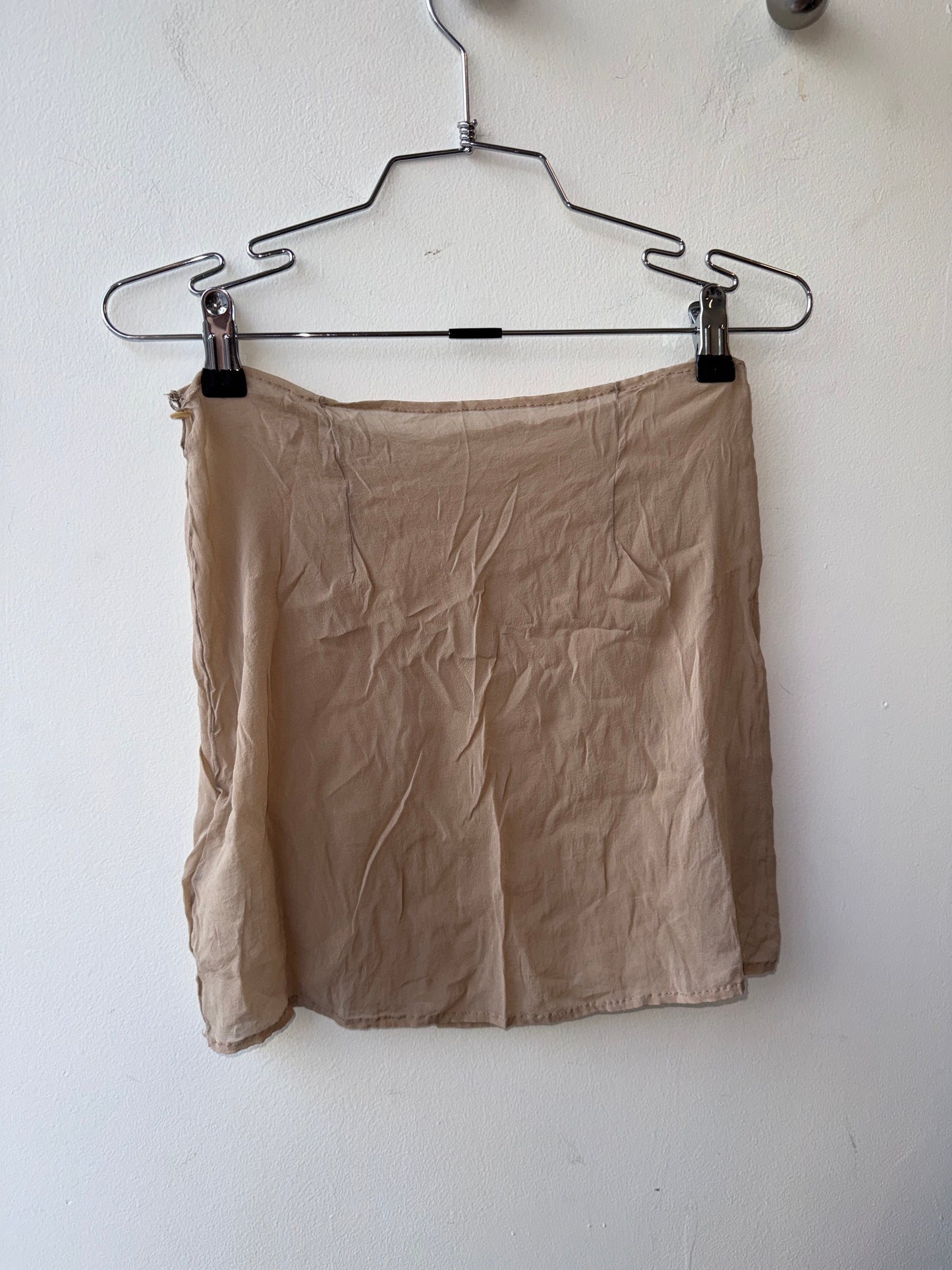 Prada Knit Mini Skirt 2011