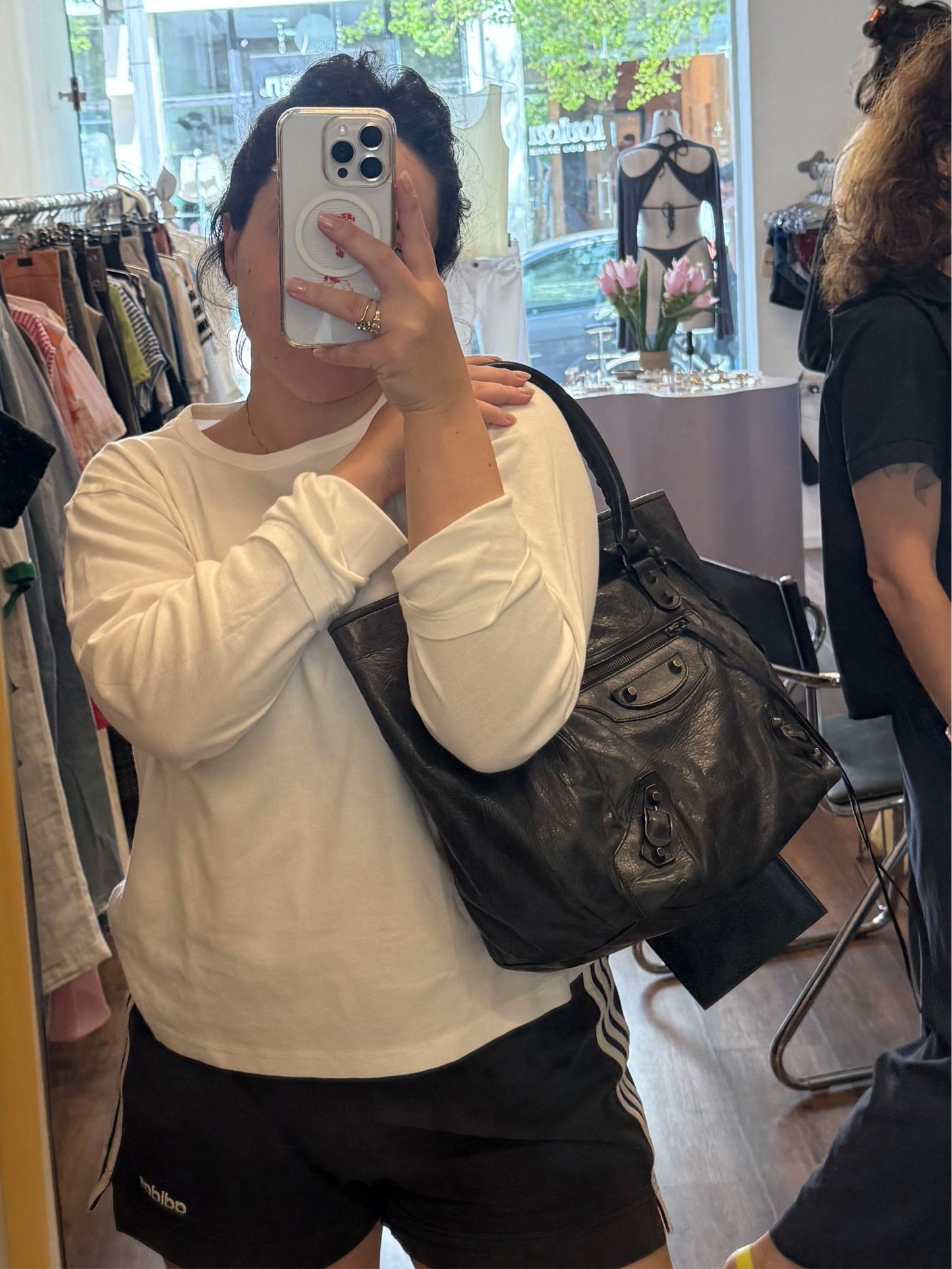 Balenciaga Sunday Tote –from the iconic City line