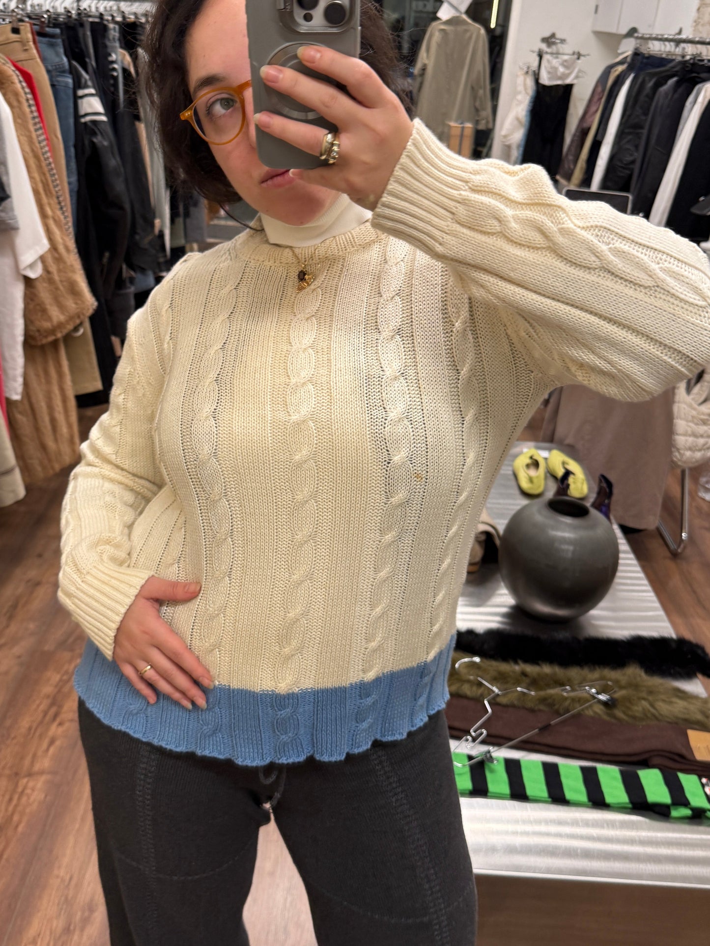 Tricot - Comme Des Garçons 1998 knit