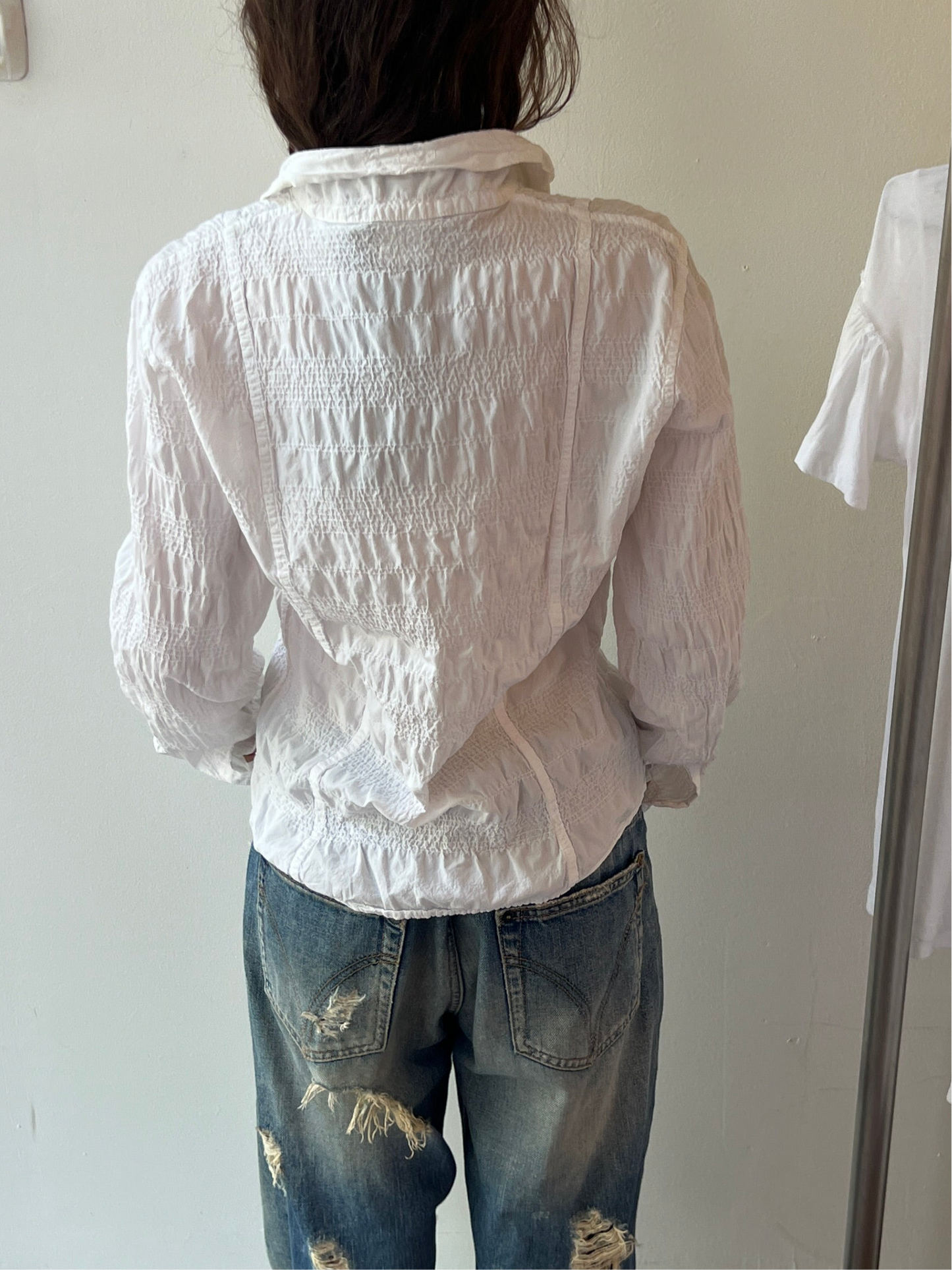 Plantation Button Up