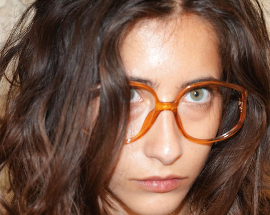 Christian Dior Oversized Optical Frames c. 1980s–1990s