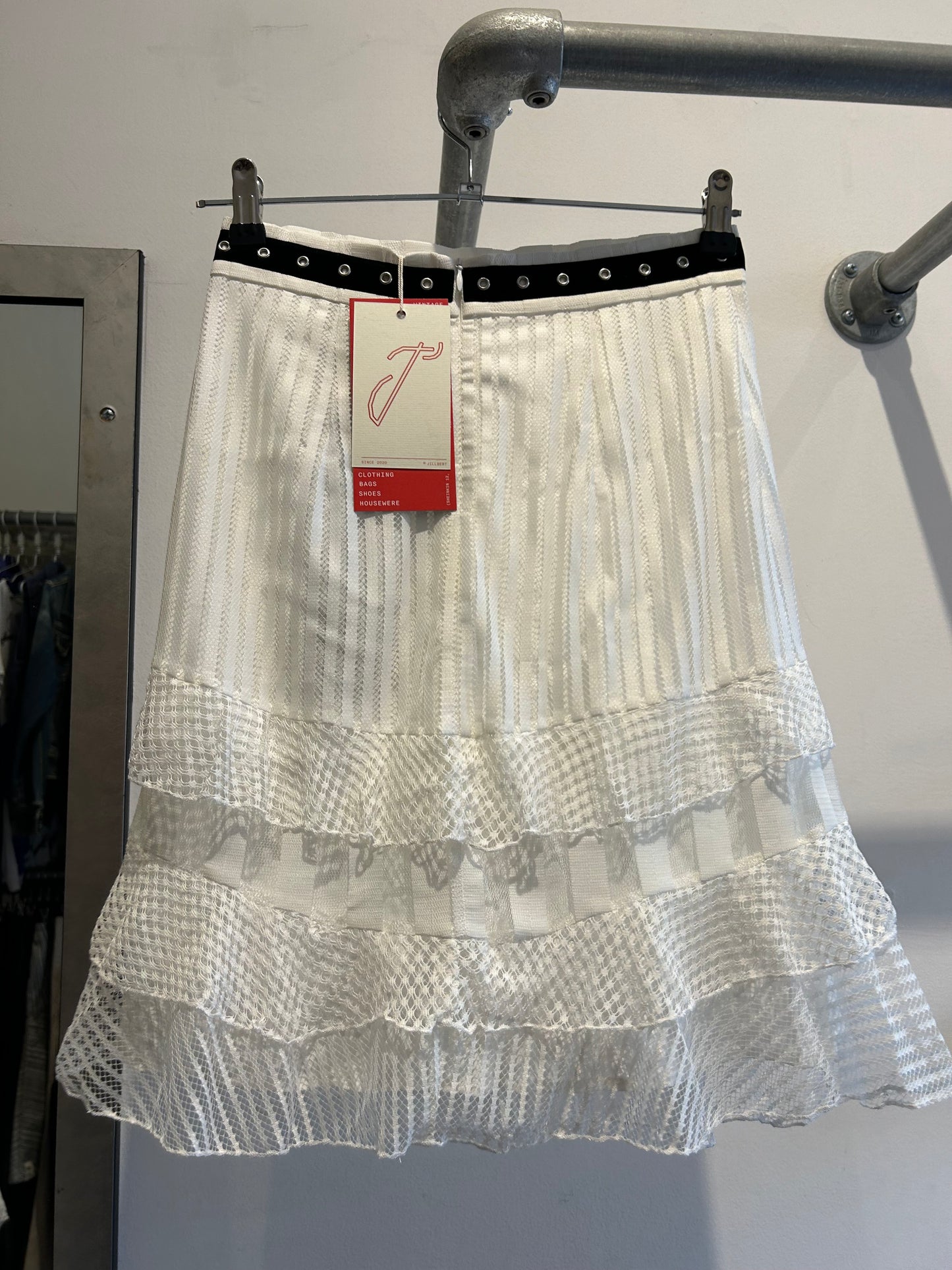 Lace JUST CAVALLI skirt