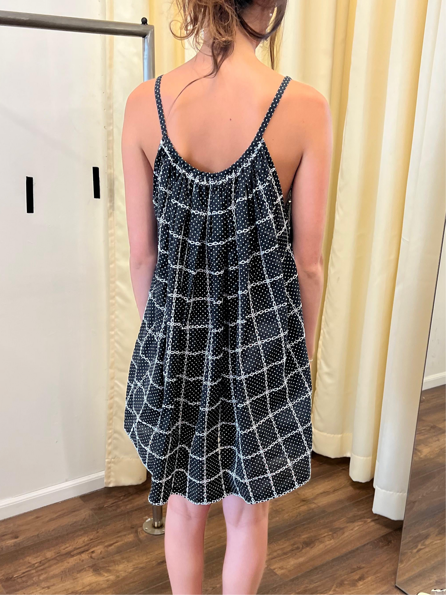 Limi Feu Babydoll Dress