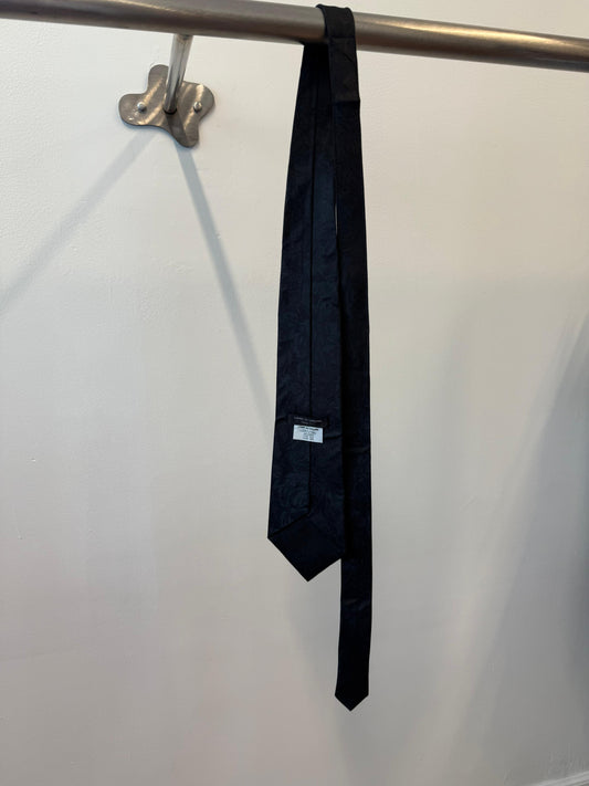 Comme des Garçons Homme Plus Silk Tie