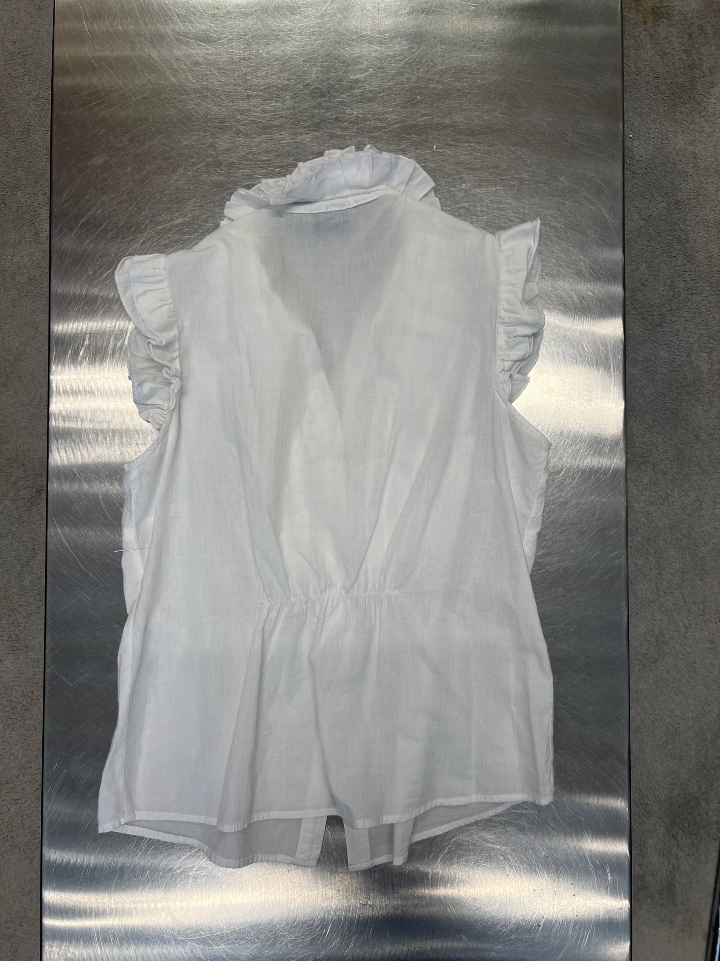 Seduction Sleevles Blouse