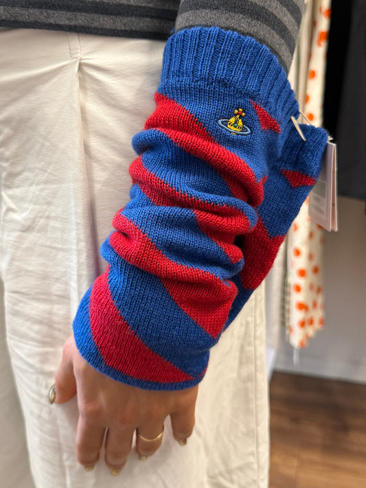 Vivienne Westwood Knit Arm Warmers