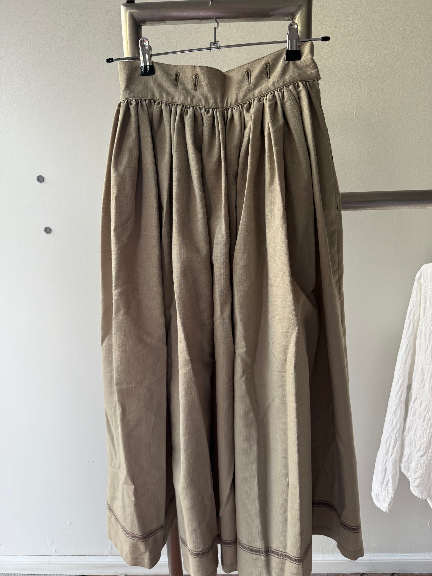 Jean Paul Gaultier Wrap Skirt