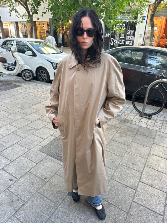 Burberry’s Classic Trench Coat