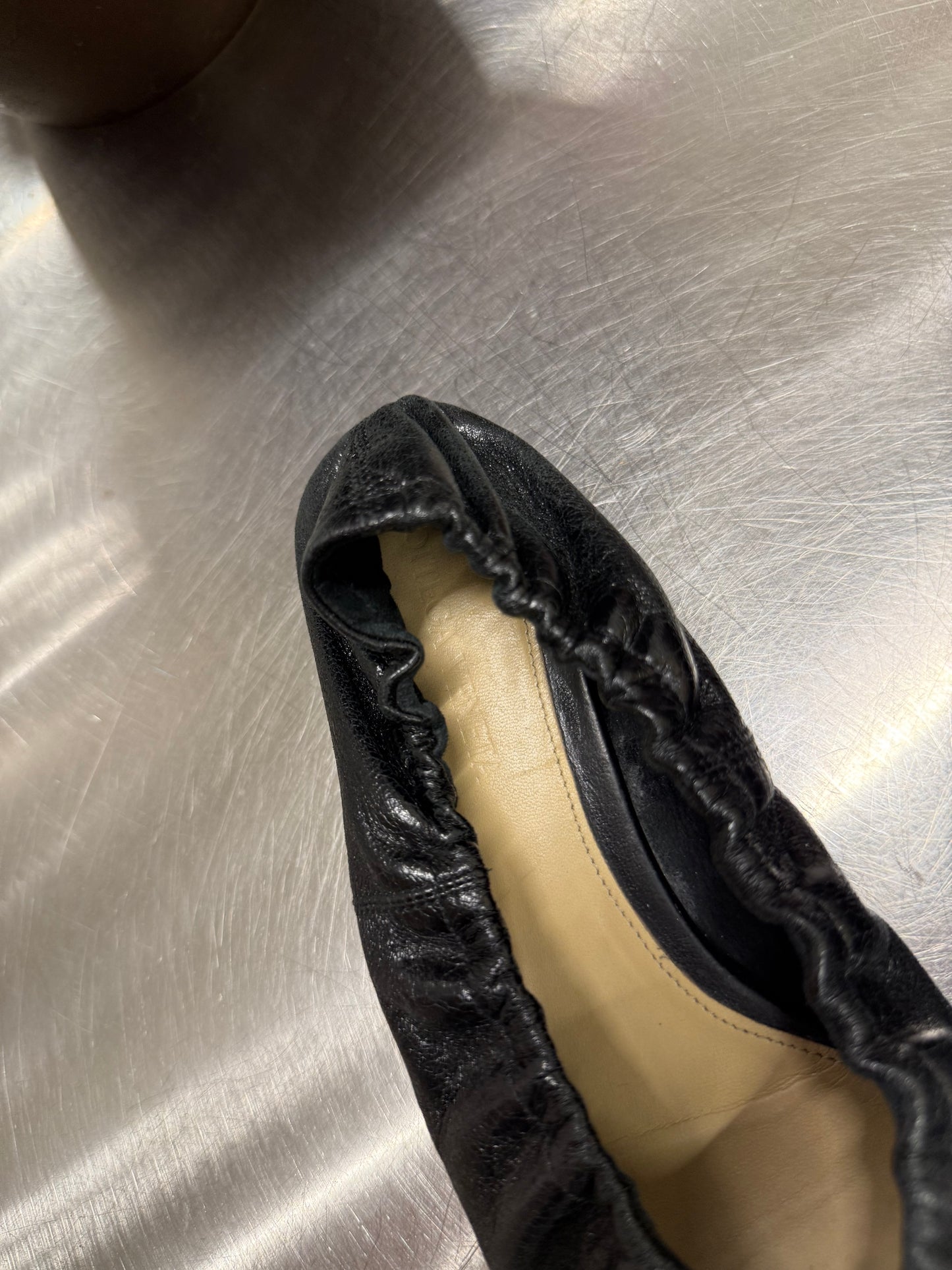 Bottega Veneta, 2019–2021 Ballet Flats