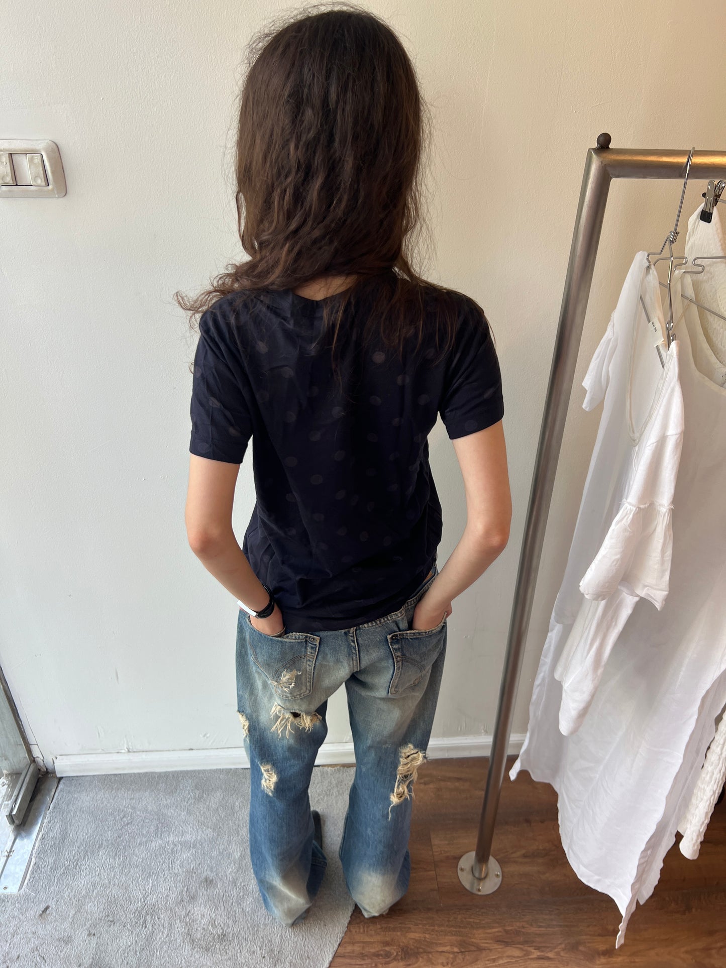 Tricot Comme des Garçons Sample Tee