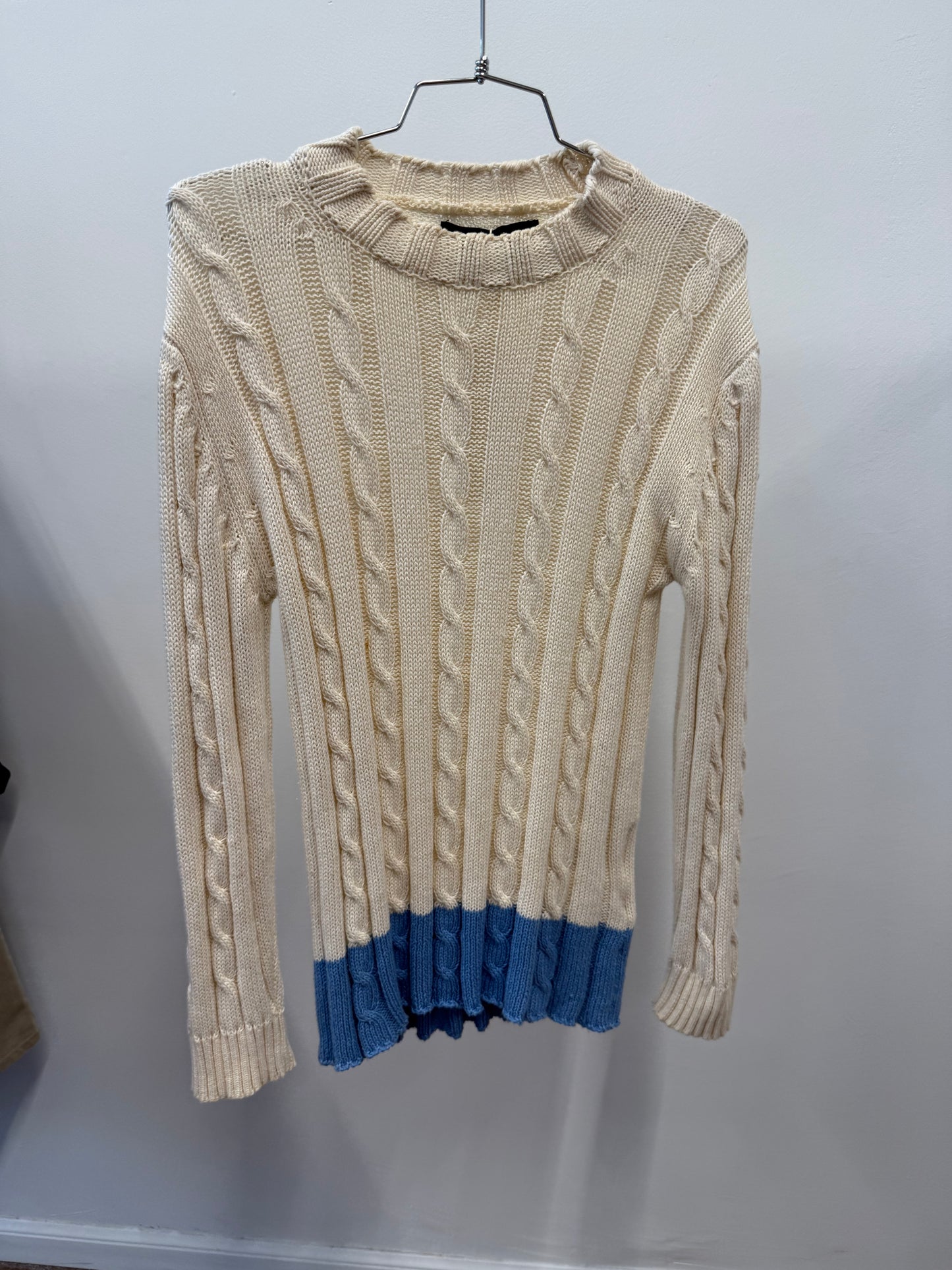 Tricot - Comme Des Garçons 1998 knit