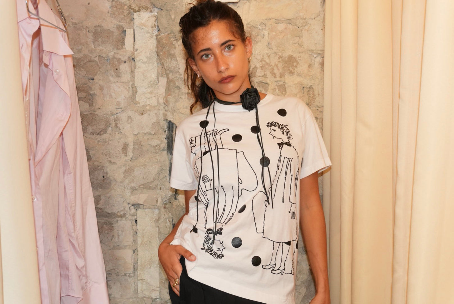 tao COMME des GARÇONS TO-T010 AD2024