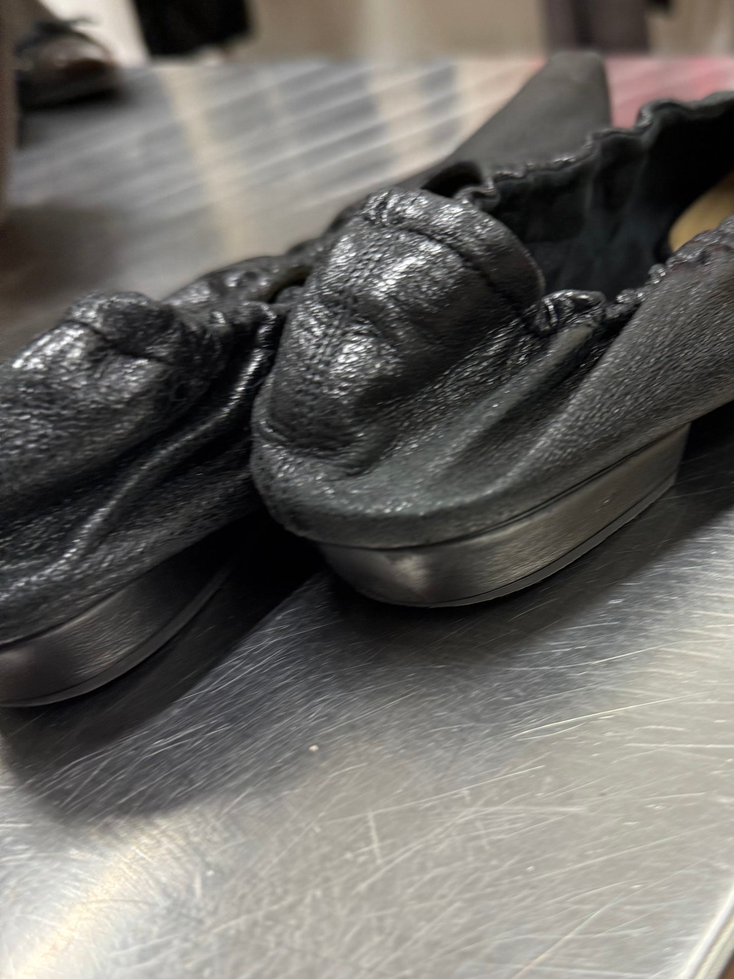 Bottega Veneta, 2019–2021 Ballet Flats