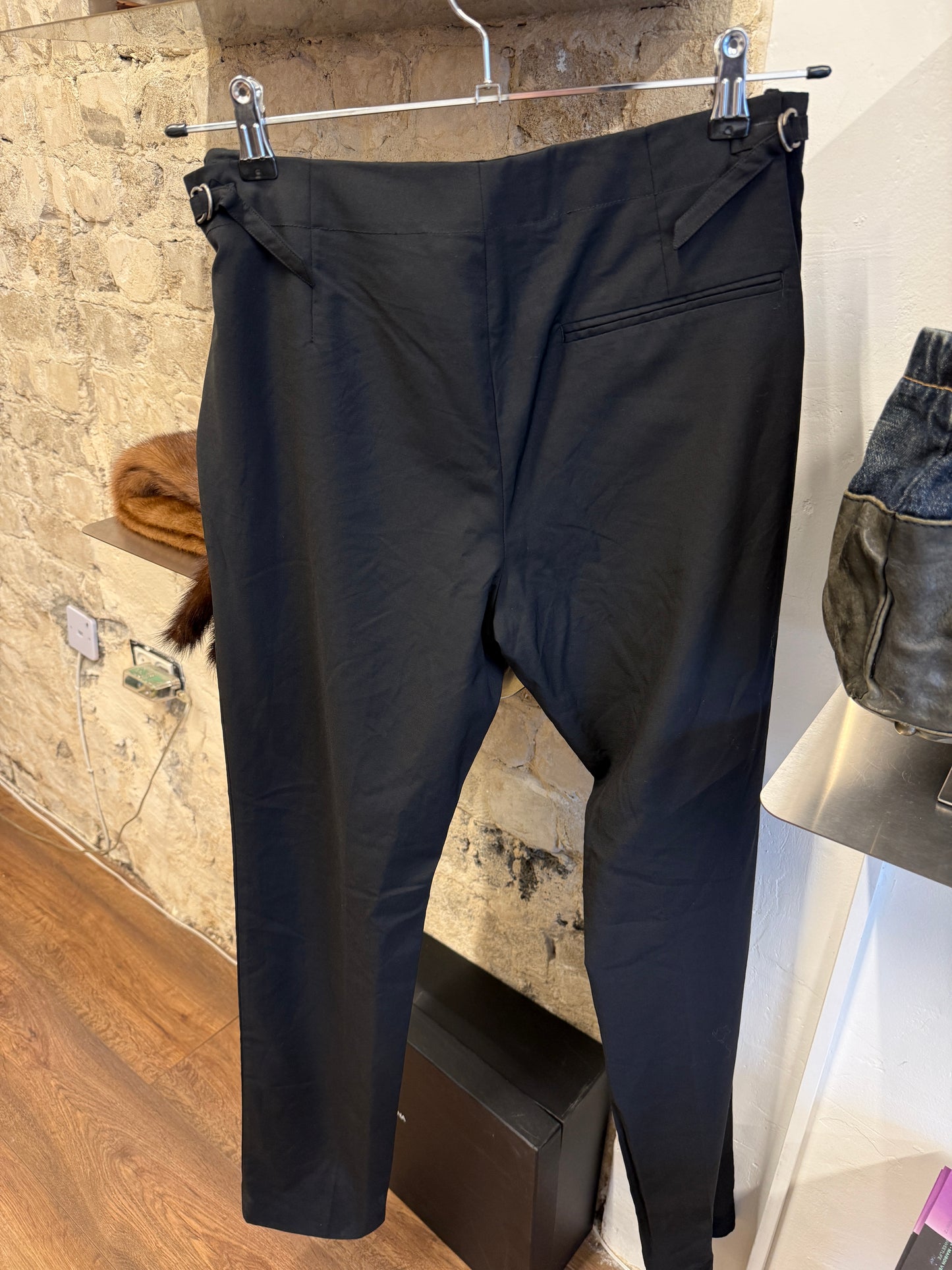 Alexander McQueen Tailored Trousers