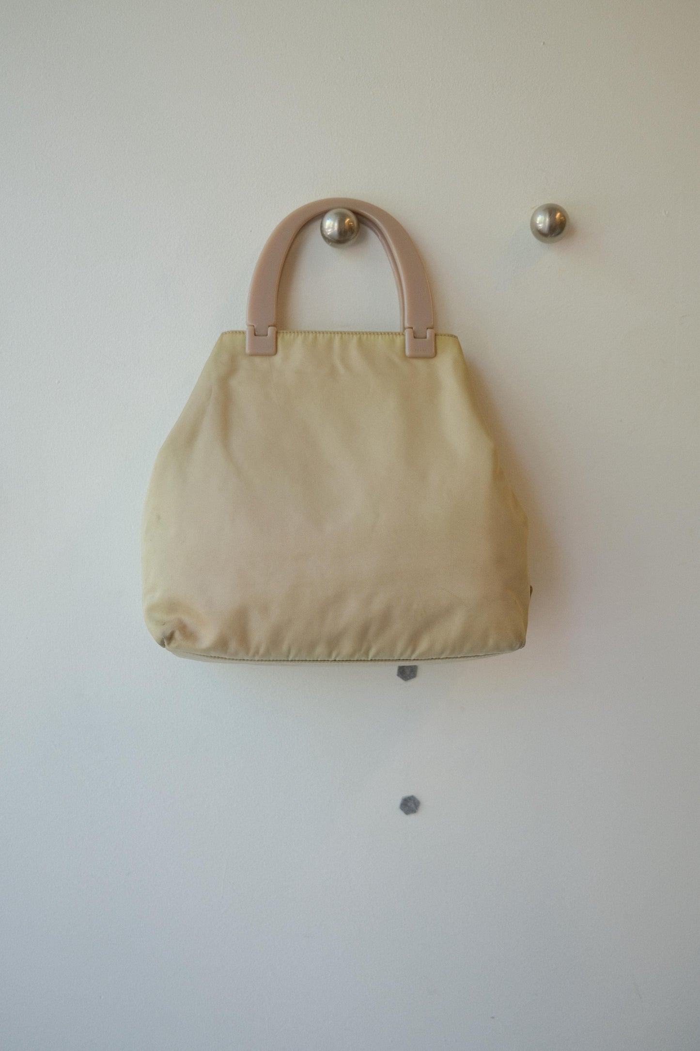 Prada Nylon Tote Bag c.1999–2003