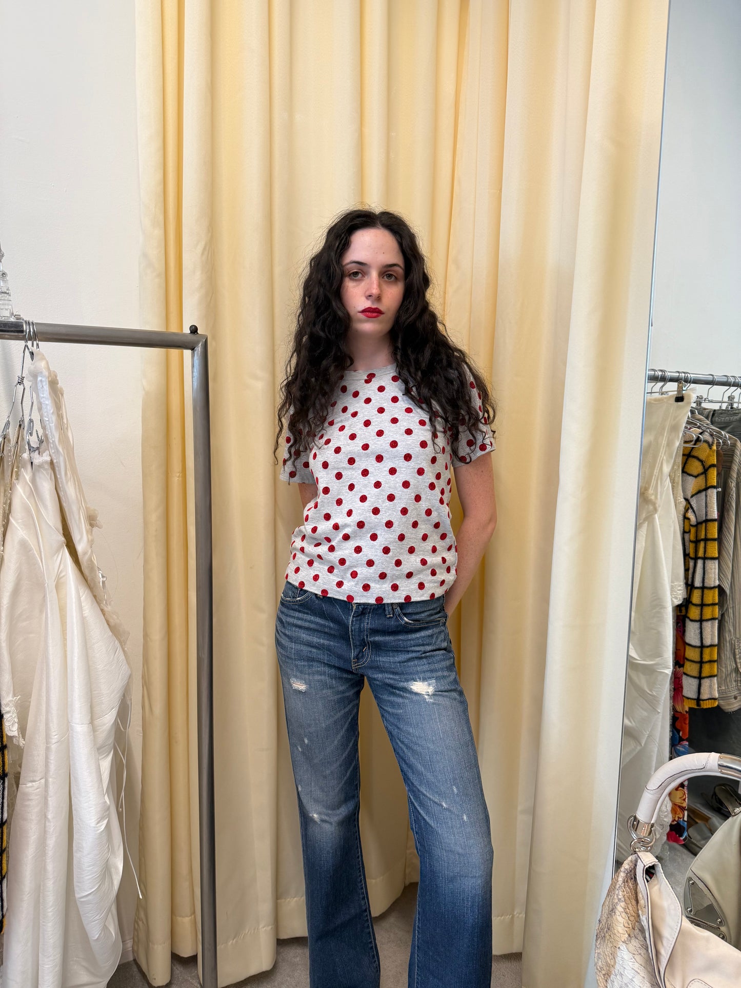 Robe de Chambre Comme des Garçons