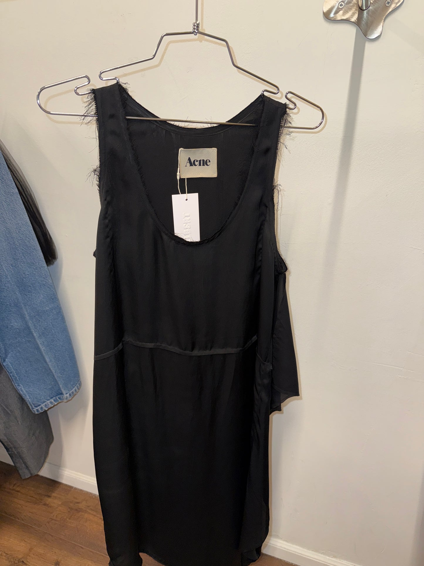 Acne Studios Mabel Sheer Dress – Pre-AW09