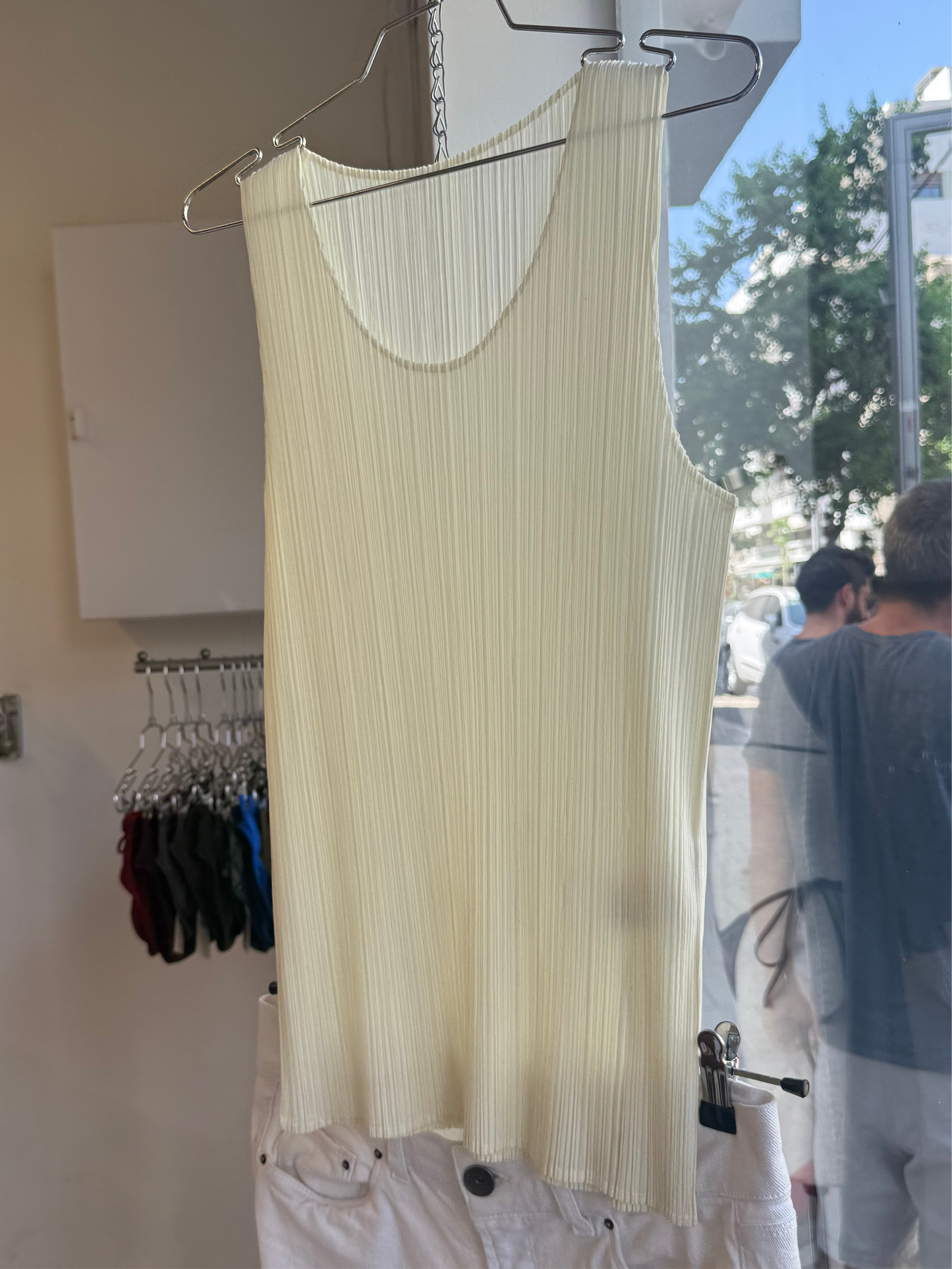 Pleats please by issey miyake
