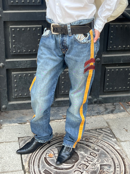 Dsquared Crazy Jeans